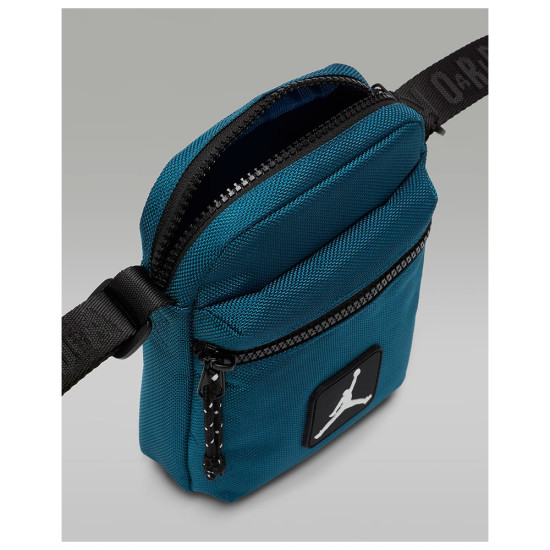 Jordan Τσαντάκι ώμου Rise Festival Bag
